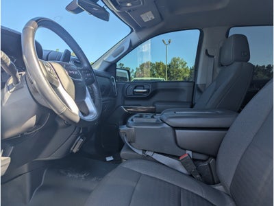 2022 GMC Sierra 1500 Limited Elevation