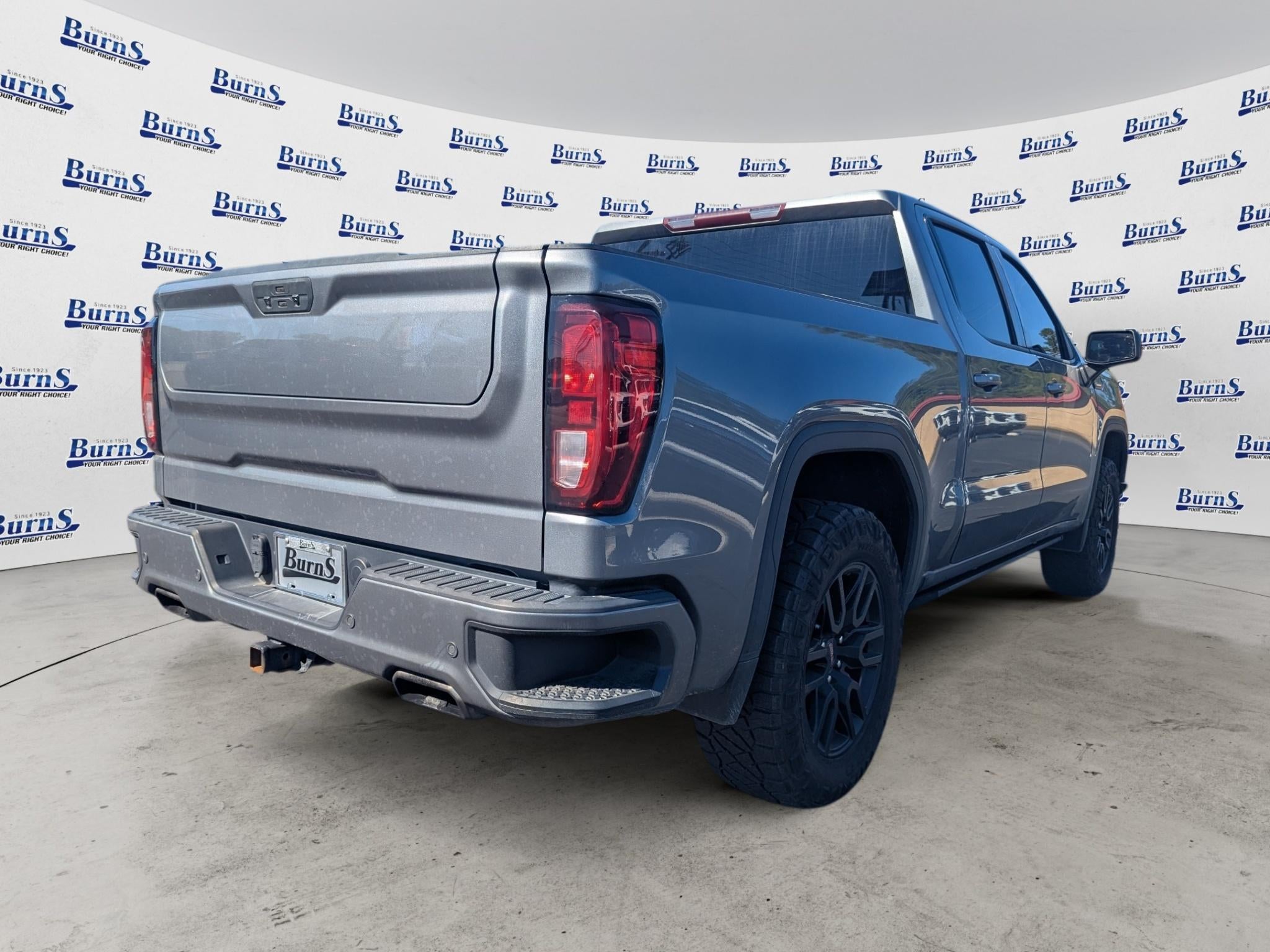 2022 GMC Sierra 1500 Limited Elevation
