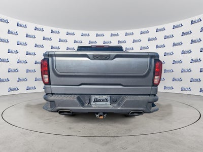 2022 GMC Sierra 1500 Limited Elevation