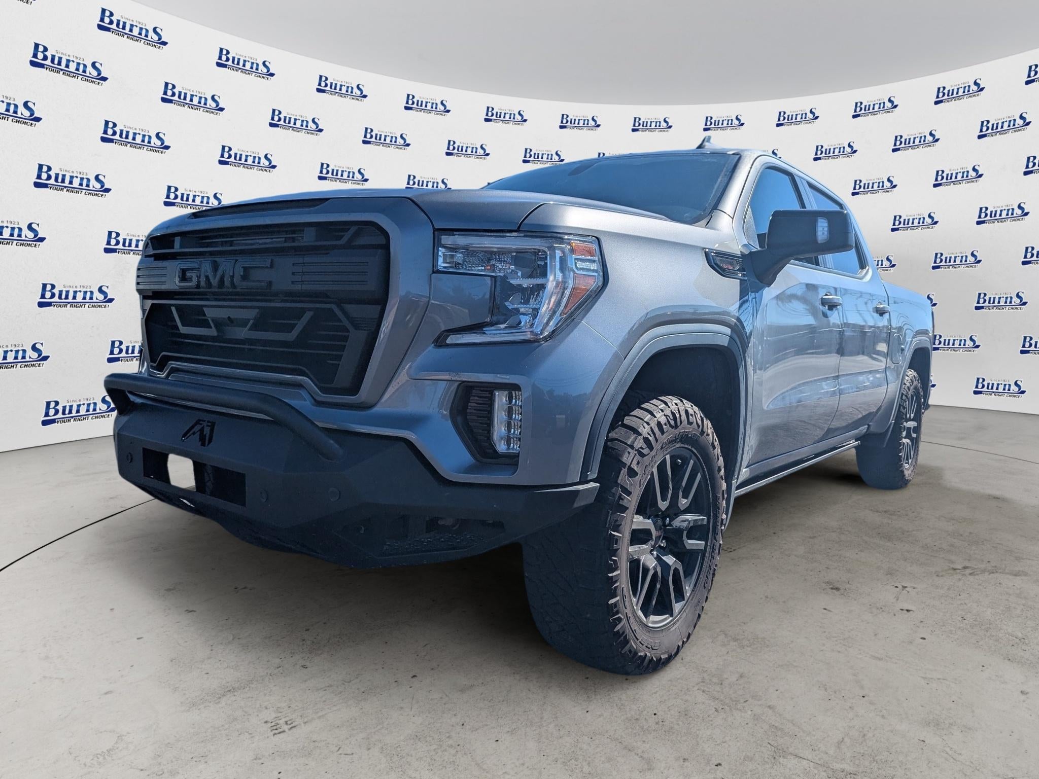 2022 GMC Sierra 1500 Limited Elevation
