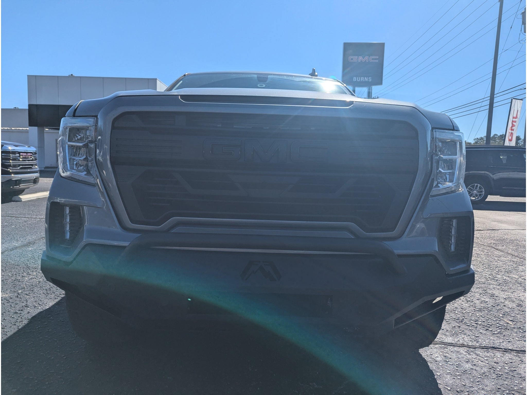2022 GMC Sierra 1500 Limited Elevation