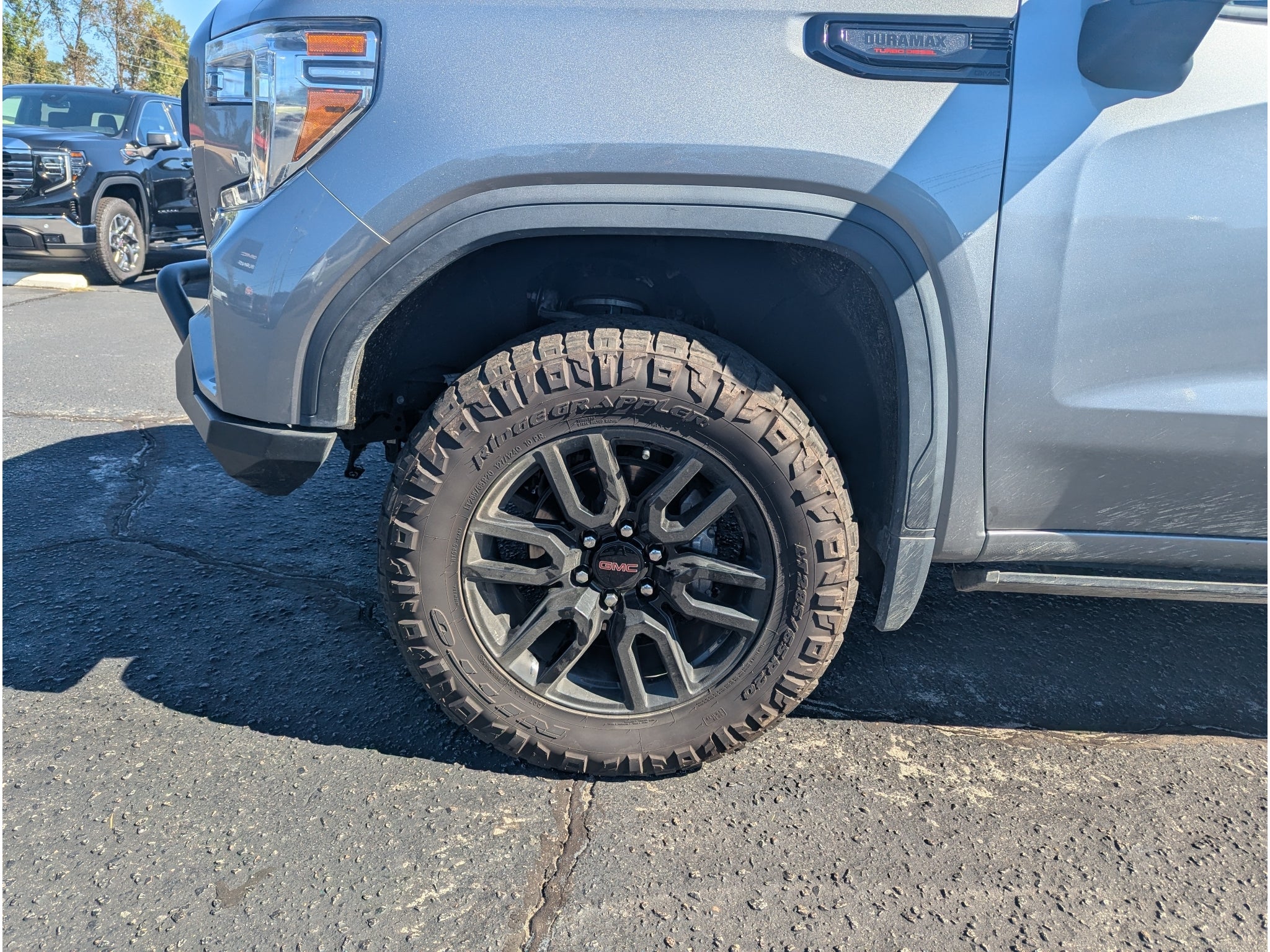2022 GMC Sierra 1500 Limited Elevation