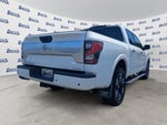 2021 Nissan Titan Platinum Reserve