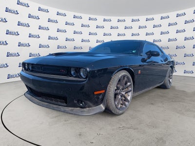 2023 Dodge Challenger R/T Scat Pack