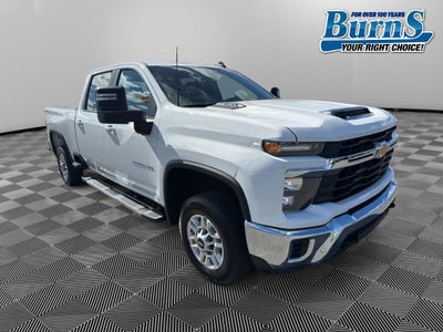 2024 Chevrolet Silverado 2500 HD LT