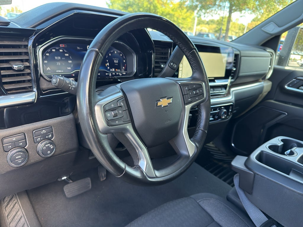 2024 Chevrolet Silverado 2500 HD LT