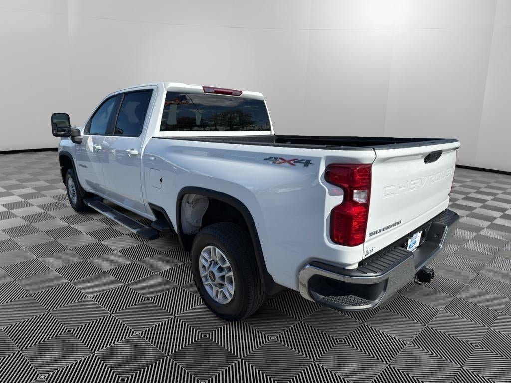 2024 Chevrolet Silverado 2500 HD LT