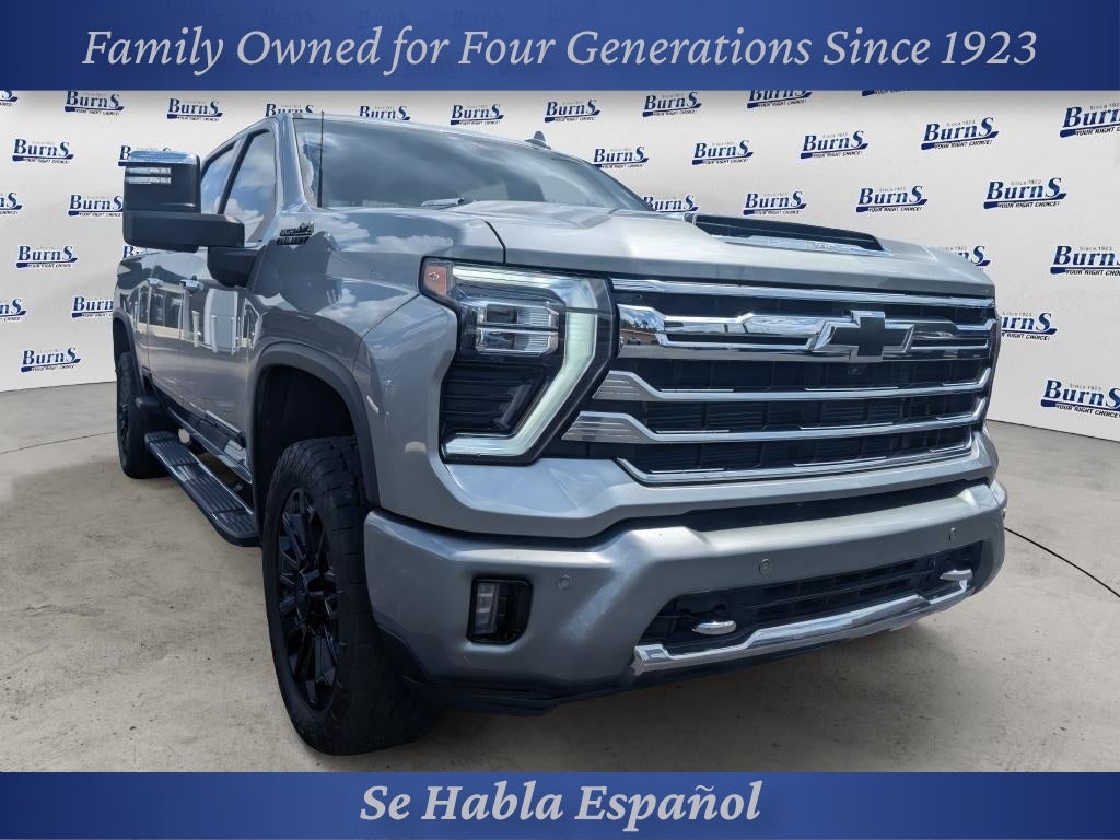 2024 Chevrolet Silverado 2500 HD High Country
