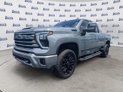 2024 Chevrolet Silverado 2500 HD High Country