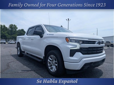 2023 Chevrolet Silverado 1500 RST