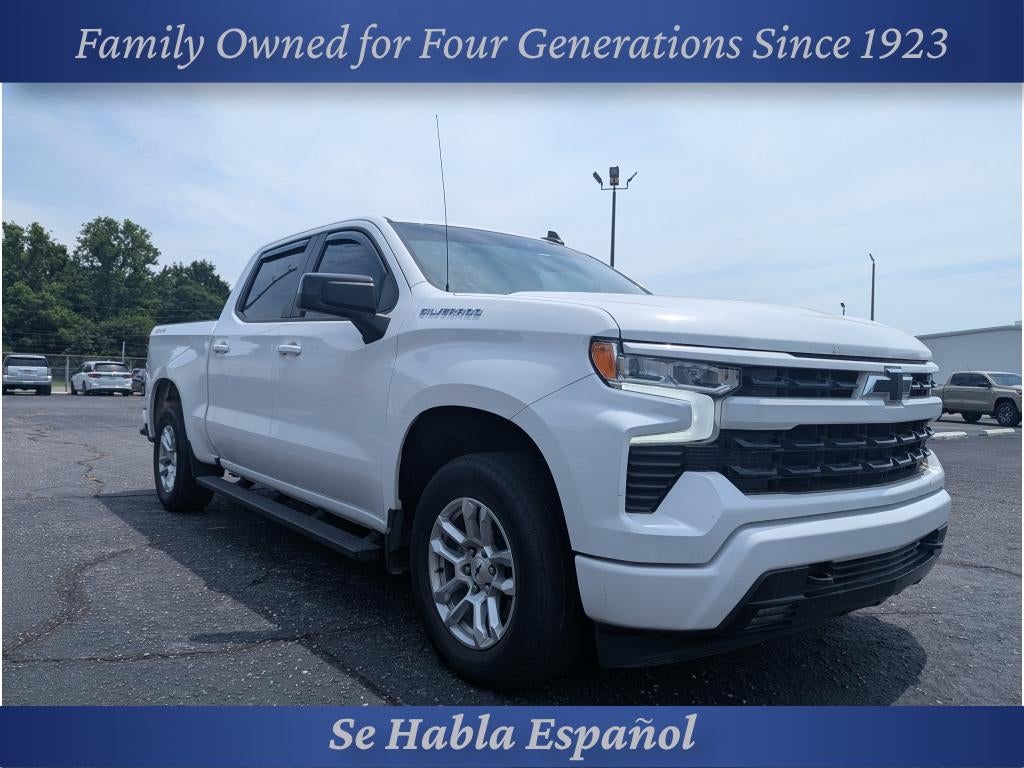 2023 Chevrolet Silverado 1500 RST