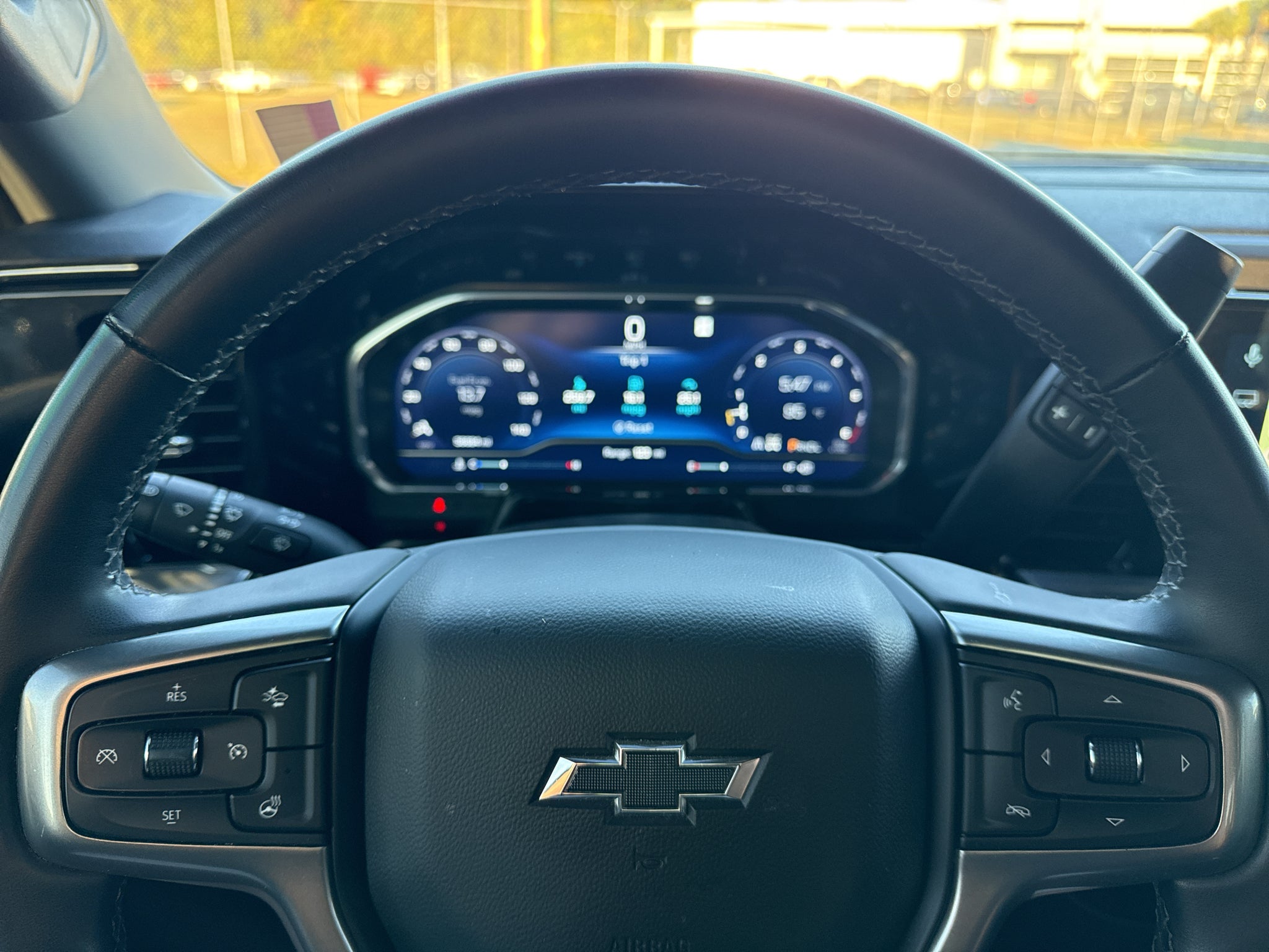 2023 Chevrolet Silverado 1500 RST