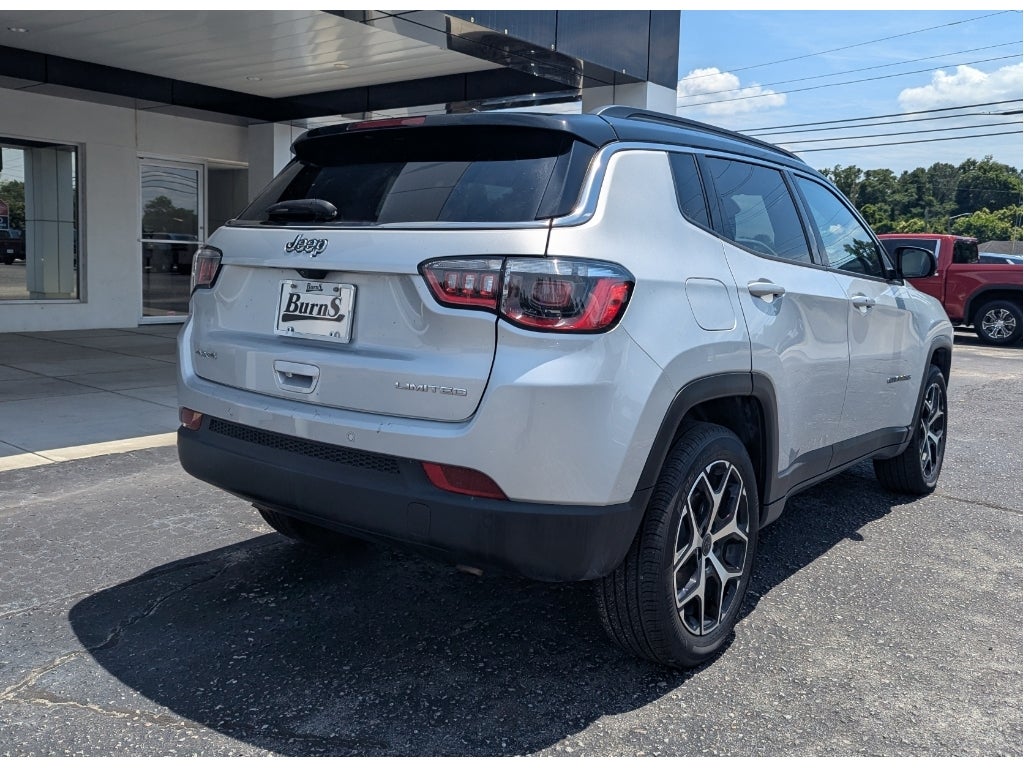 2025 Jeep Compass Limited