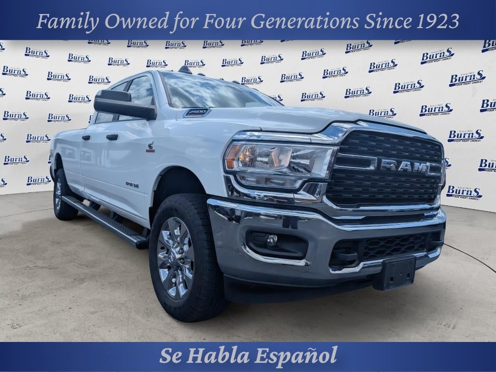 2022 RAM 2500 Big Horn