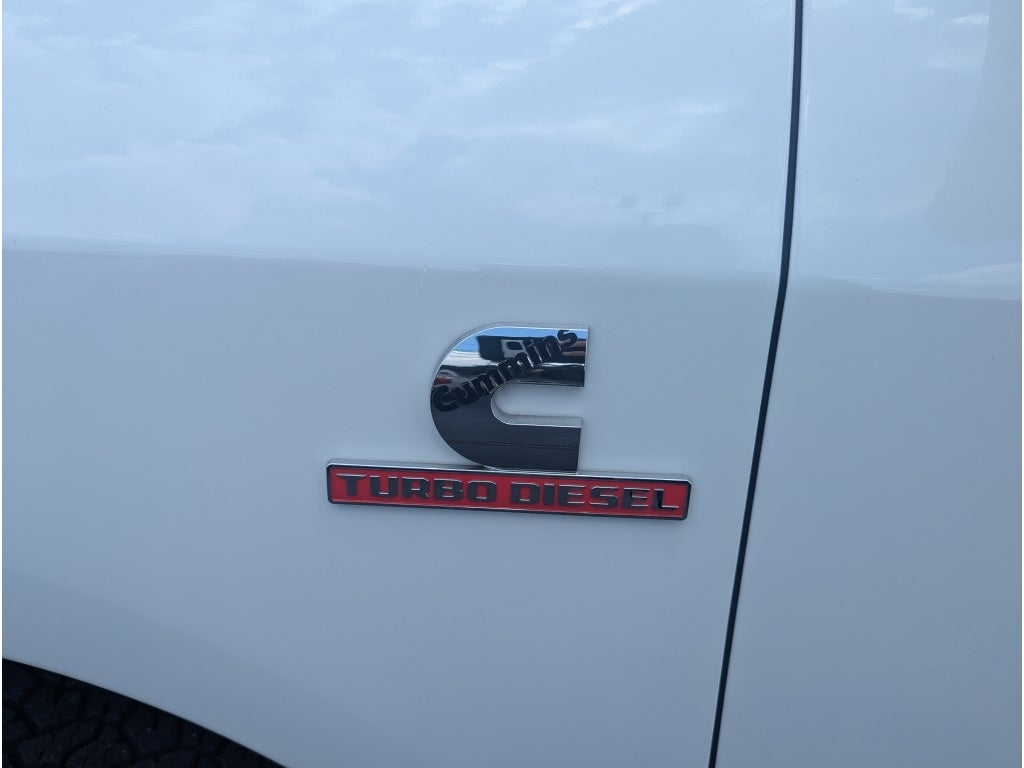 2022 RAM 2500 Big Horn