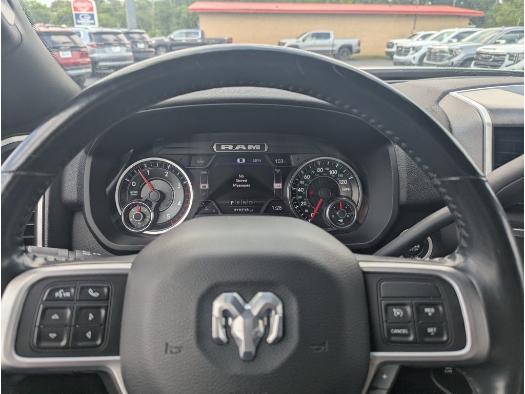 2022 RAM 2500 Big Horn
