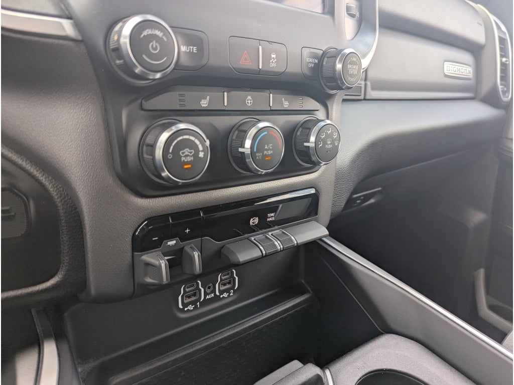 2022 RAM 2500 Big Horn