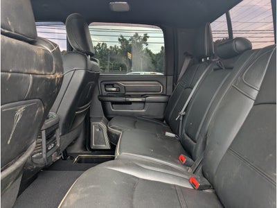 2019 RAM 2500 Limited