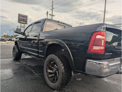 2019 RAM 2500 Limited