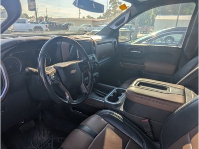 2020 Chevrolet Silverado 1500 High Country