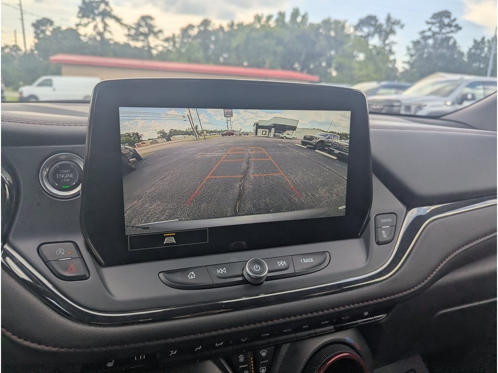 2025 Chevrolet Blazer RS