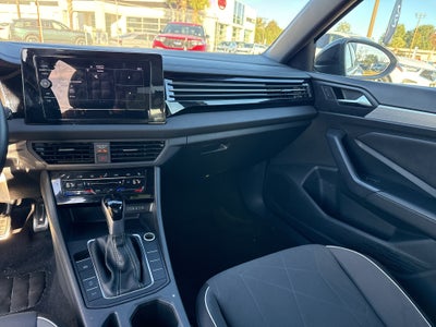 2025 Volkswagen Jetta Sport