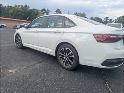 2025 Volkswagen Jetta Sport