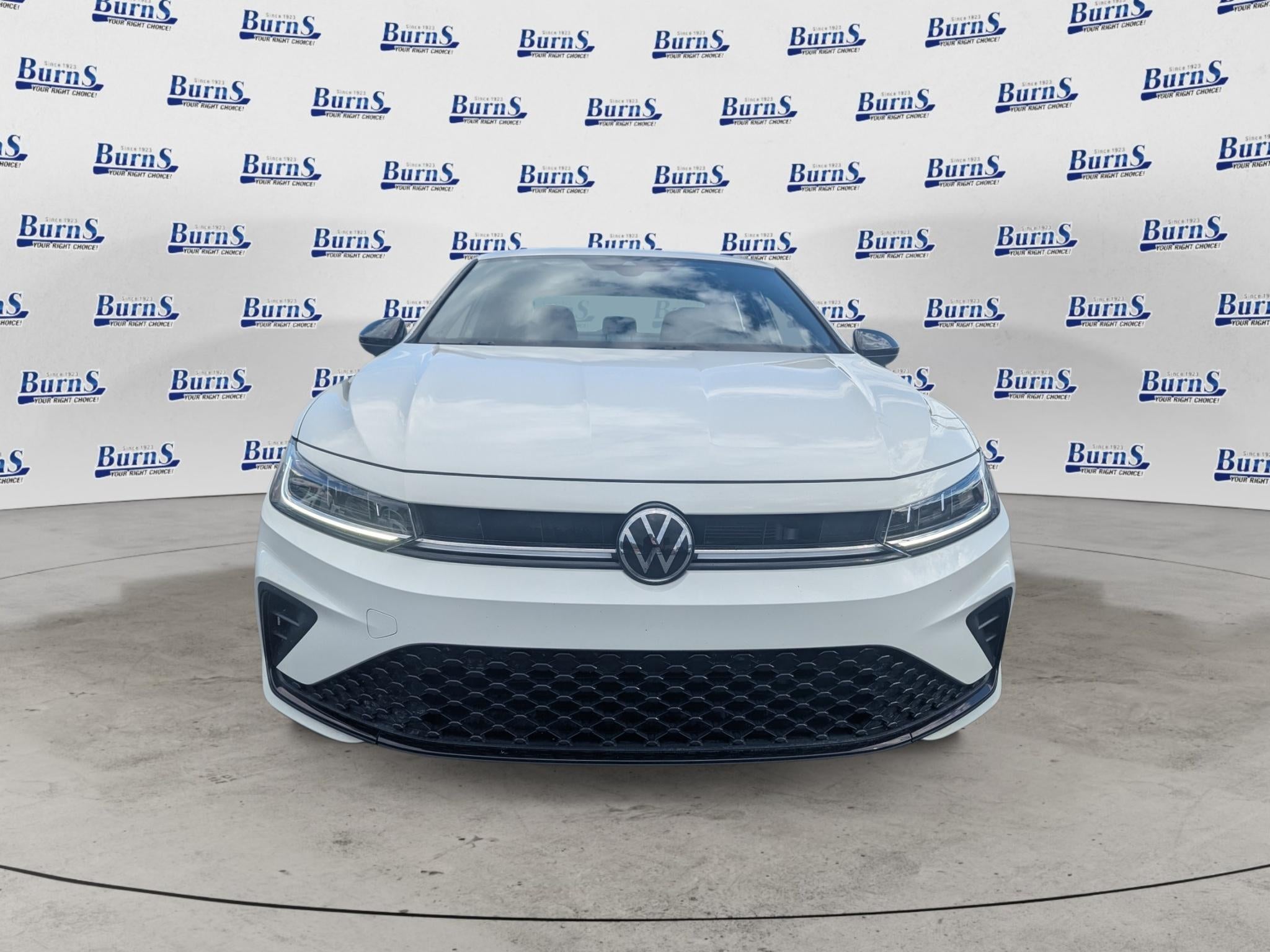 2025 Volkswagen Jetta Sport