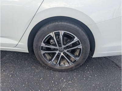 2025 Volkswagen Jetta Sport