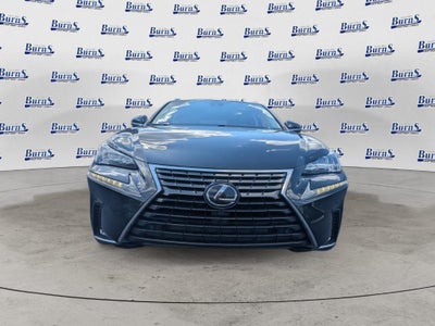 2020 Lexus NX NX 300