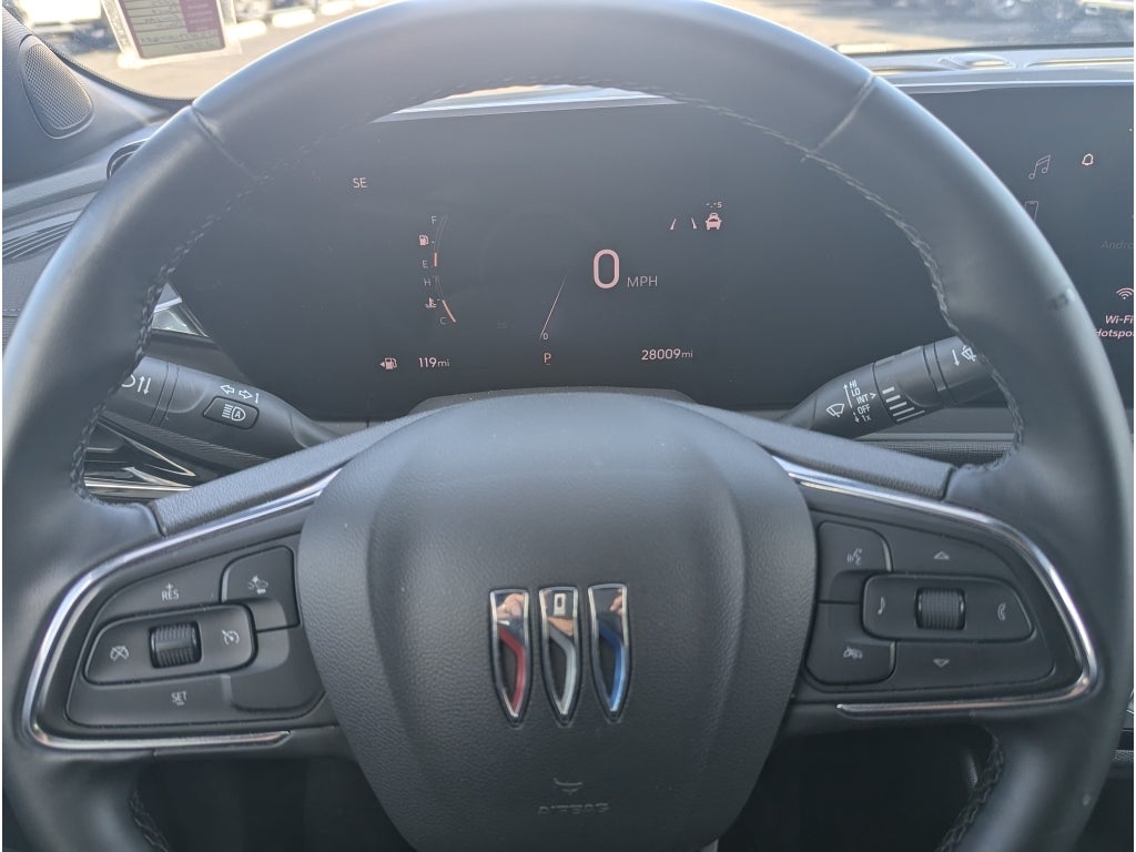2025 Buick Envista Sport Touring