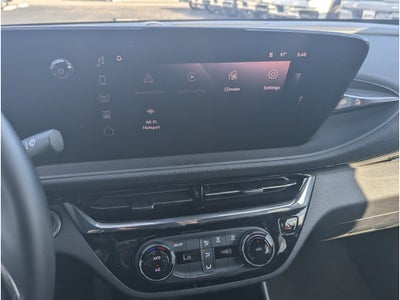 2025 Buick Envista Sport Touring