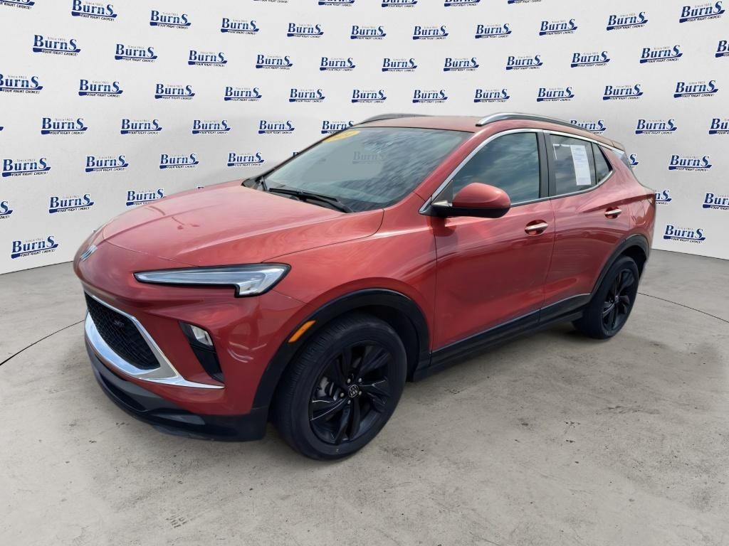 2024 Buick Encore GX Sport Touring