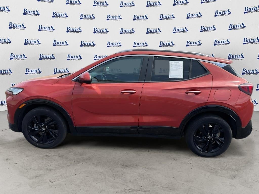 2024 Buick Encore GX Sport Touring