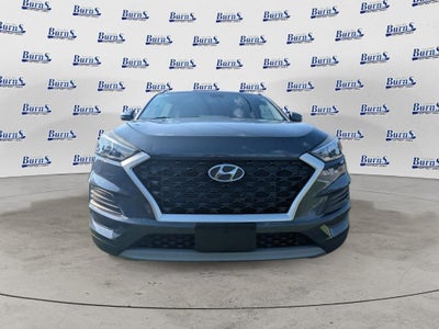2019 Hyundai Tucson SEL