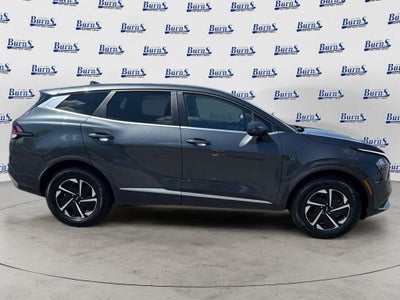 2023 Kia Sportage Hybrid LX