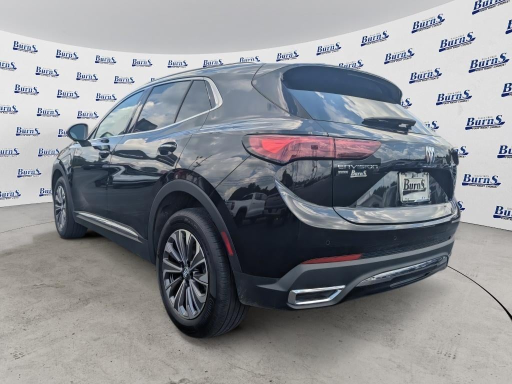 2024 Buick Envision Preferred
