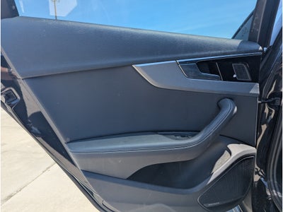 2024 Audi A4 Sedan S line Premium Plus