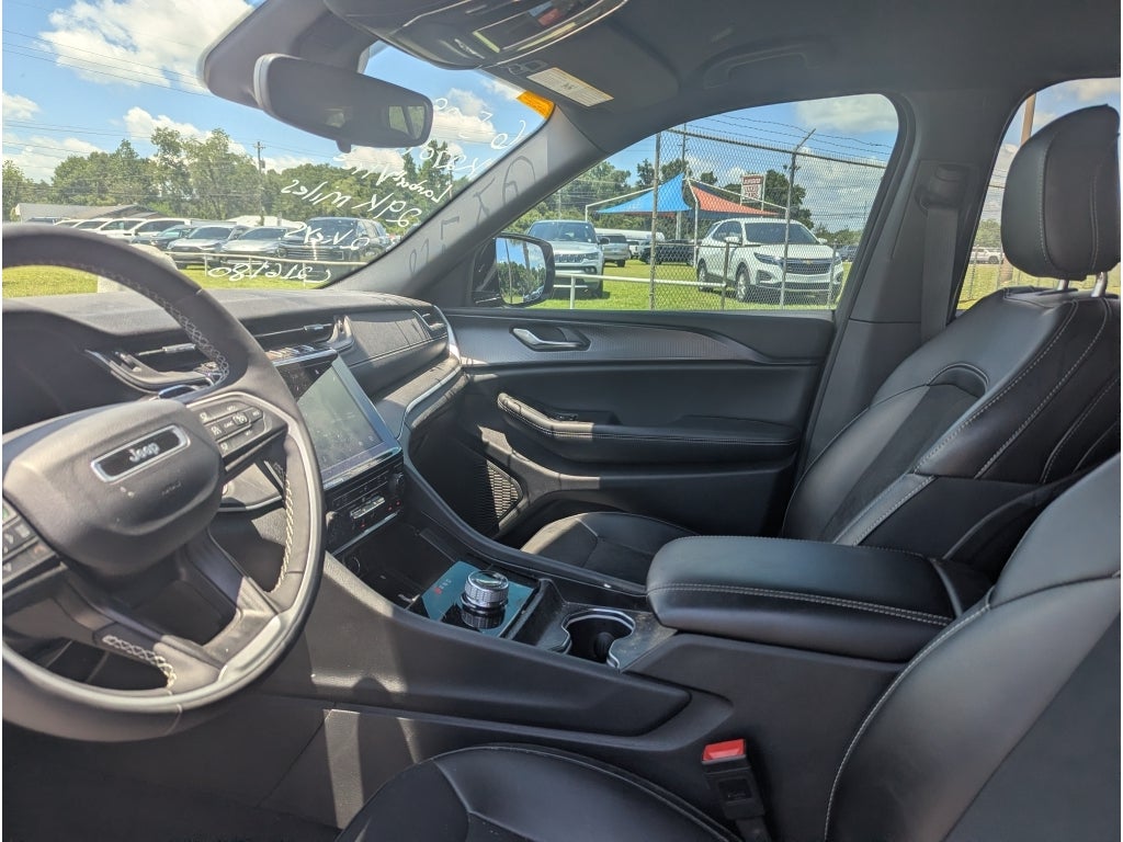 2024 Jeep Grand Cherokee Altitude