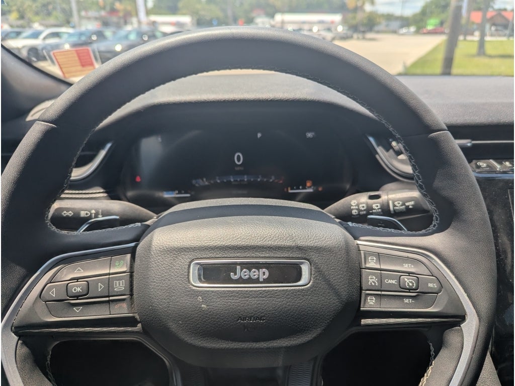 2024 Jeep Grand Cherokee Altitude