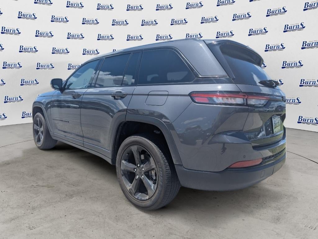 2024 Jeep Grand Cherokee Altitude