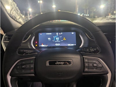 2024 Jeep Grand Cherokee L Laredo