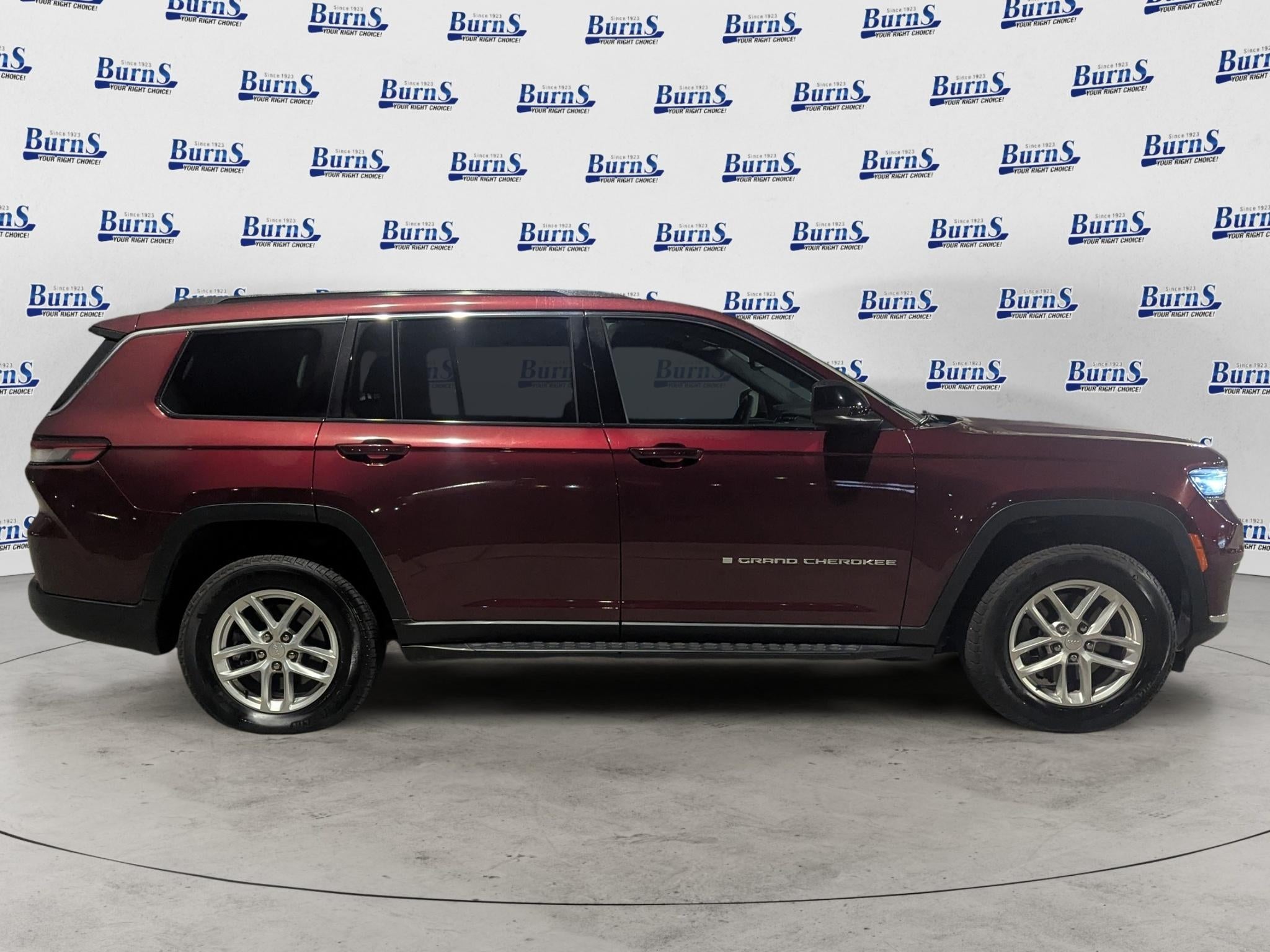 2024 Jeep Grand Cherokee L Laredo