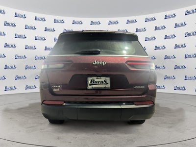 2024 Jeep Grand Cherokee L Laredo