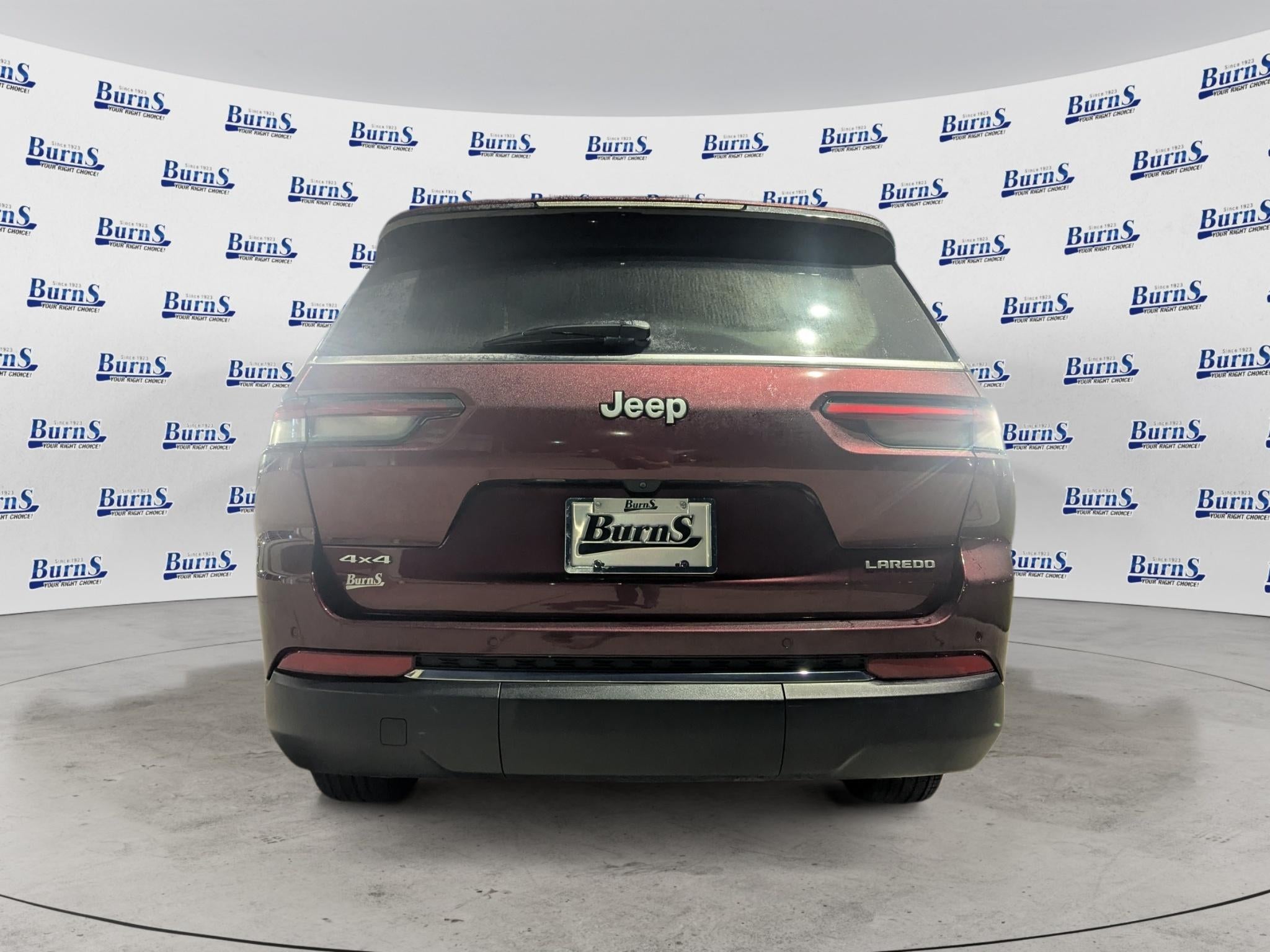 2024 Jeep Grand Cherokee L Laredo