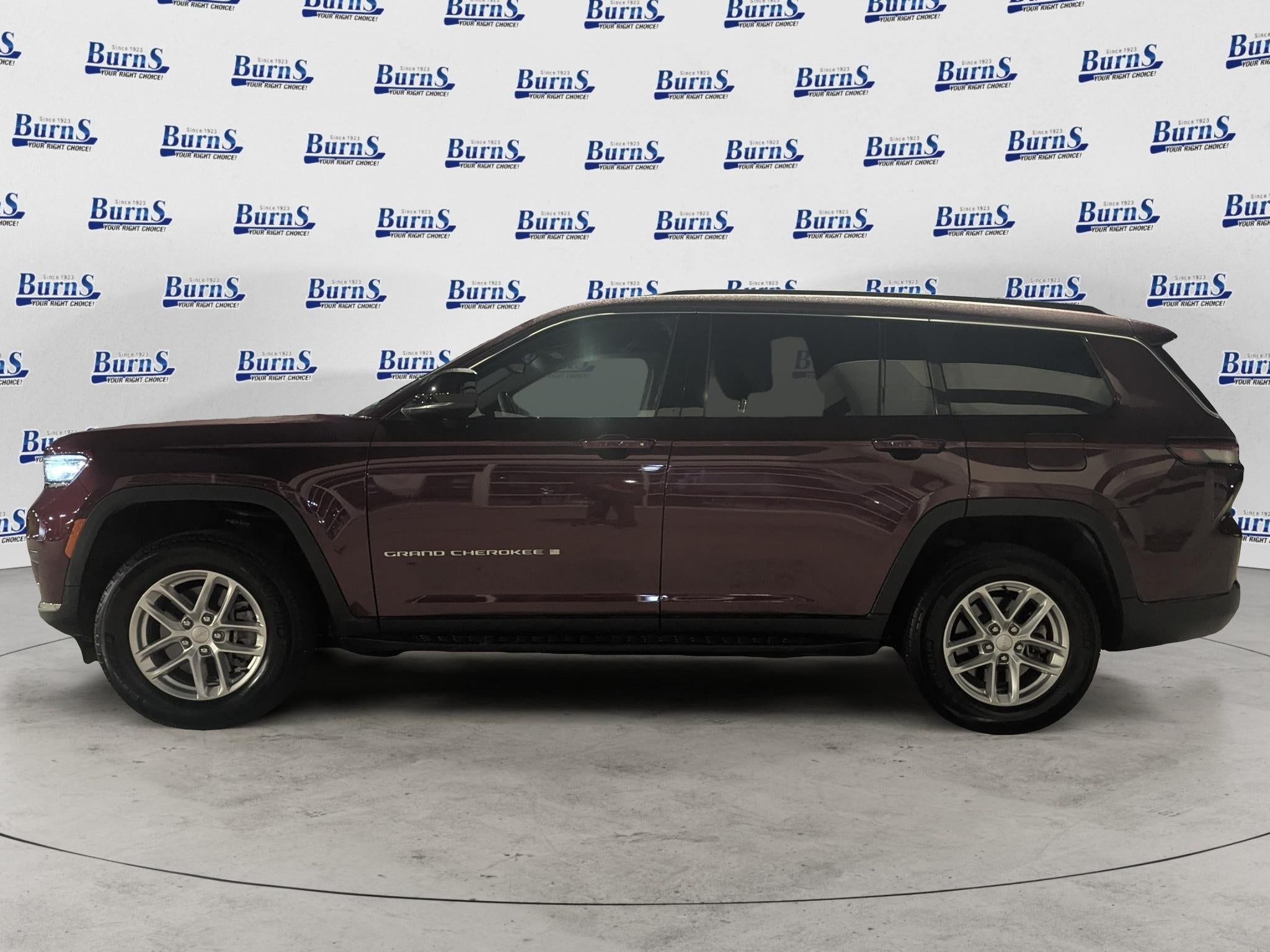 2024 Jeep Grand Cherokee L Laredo