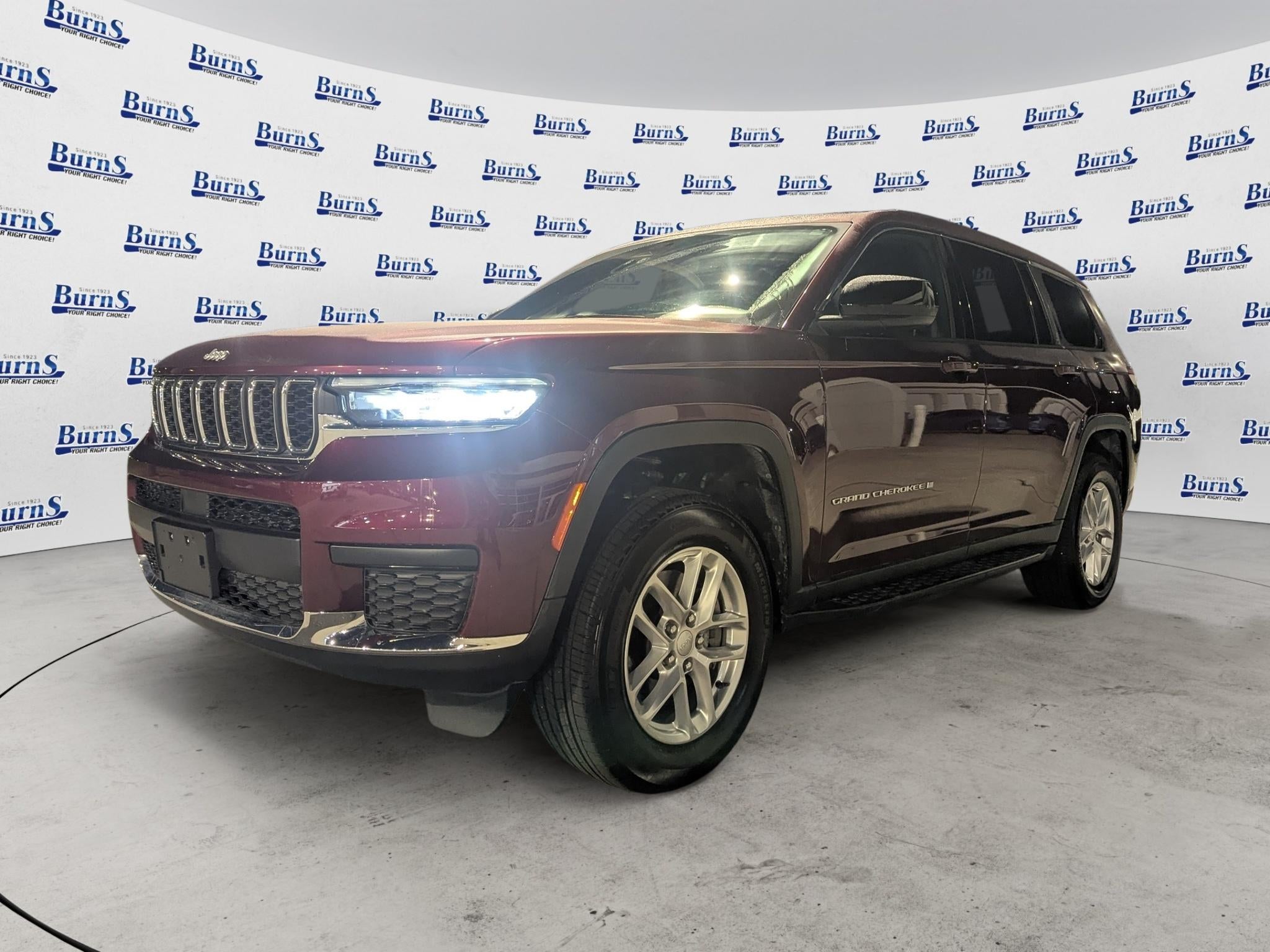 2024 Jeep Grand Cherokee L Laredo