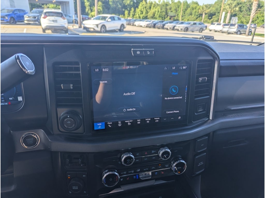 2025 Ford F-250 Platinum