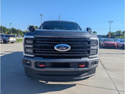 2025 Ford F-250 Platinum