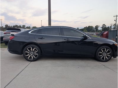 2023 Chevrolet Malibu RS